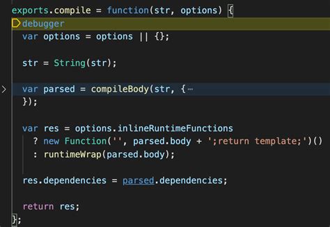 Javascript 前端面试 模板编译 前端小羊羊 Segmentfault 思否