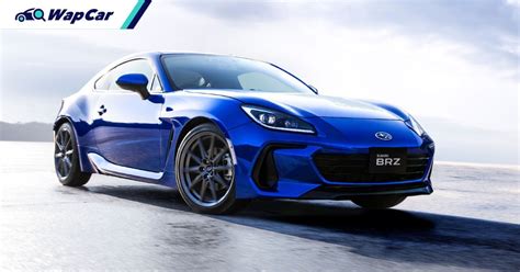 Harga Subaru BRZ 2024 Di Malaysia Bakal Naik RM 20k Tapi Varian MT Akan