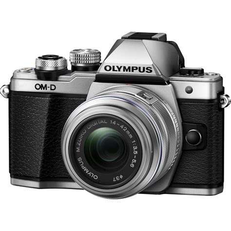 Olympus Om D E M Mark Ii Mirrorless Micro Four V Su