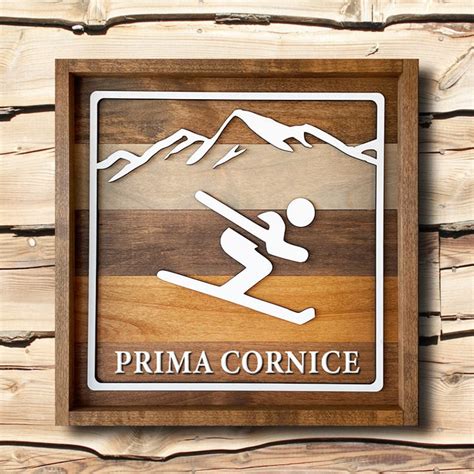 Vail Colorado Gondola Sign Ts For Skiers Skier Snowboarder