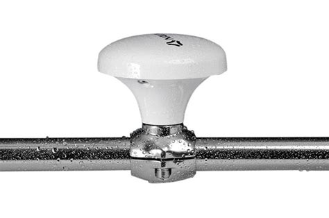 Scanstrut® Ra 01 Rail Antenna Mount For Gpsvhf Antenna