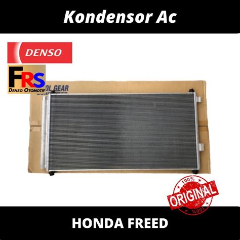 Jual Kondensor Ac Honda Freed Condensor Ac Honda Freed Denso Shopee