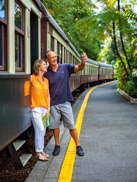 Kuranda Artillery Museum Skyrail And Scenic Rail Hot Getaways