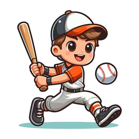 Baseball Team Cartoon Vectors And Illustrations For Free Download