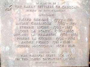 Andre Picard 1781 1846 Grave Memorials Picard Find A Grave