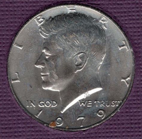 P Kennedy Half Dollars For Sale Buy Now Online Item