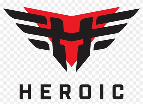 Heroic Cs Go Logo, HD Png Download - 3508x2480(#2260135) - PngFind