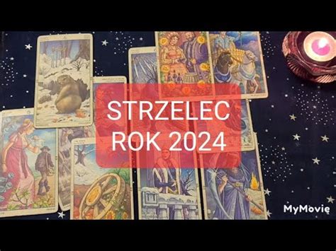 STRZELEC Prognoza Na Rok 2024 YouTube