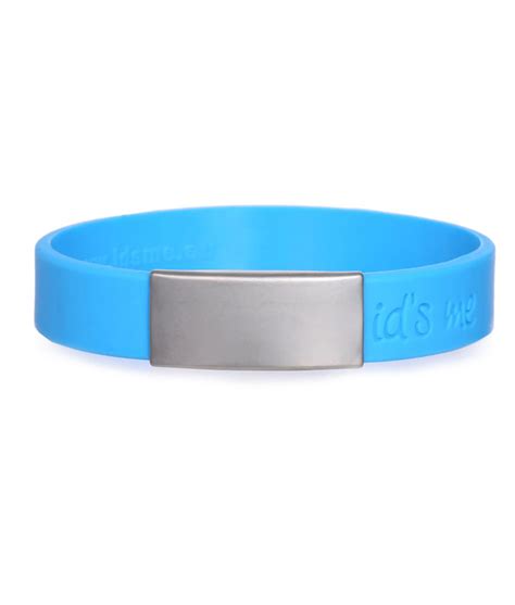 Sos Armband En Sportid Voor Fietsers And Hardlopers Ids Me