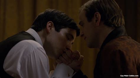 Charlie Cox Erotic Gay Scenes In Downton Abbey Gay Male Celebs