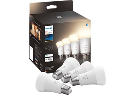 Philips Hue Standaardlamp E Lm W Pack Smart Gear Compare