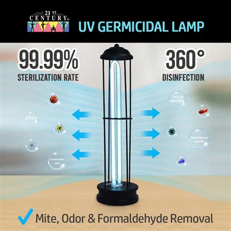 UV Disinfection Lamp