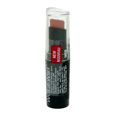 Wet N Wild MegaLast Lip Color Never Nude Shop Lipstick At H E B