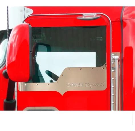 Par Adorno Puerta Abotonado Kenworth Edicion Especial Meses Sin Intereses