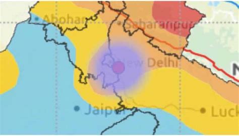 earthquake in Noida - Latest News on earthquake in Noida | Read ...