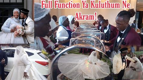 Full Function Embaga Ya Dr Kuluthum Ne Akram Ssali Esobi Ezakoledwa