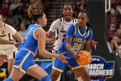 UCLA Women S Basketball New Stats Show Just How Good Bruins Team Is