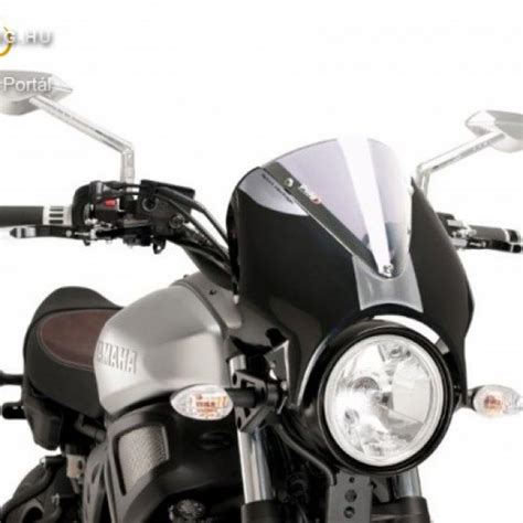 Puig Vision Plexi Naked Plexik Motostyling Hu Motoros H Rport L S Tuning Webshop