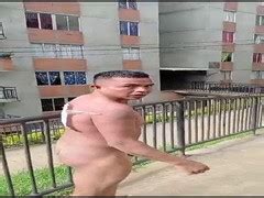 Thief NO SEX Stripped And Humiliated By OPPS ThisVid