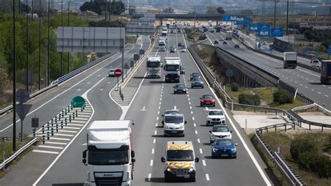 La DGT prevé 93 millones de desplazamientos de largo recorrido en julio