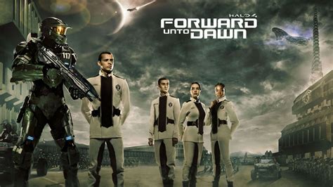 Watch Halo 4 Forward Unto Dawn 2012 TV Series Free Online Plex