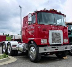 110 F Series Ideas Mack Trucks Big Trucks Old Trucks