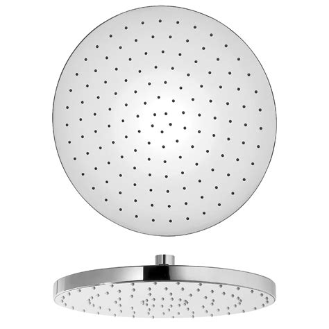 Round Rain Shower Head Hintex Home Interior Exterior