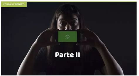Cyberbullying Na Escola Perigos Do WhatsApp Parte II Manda Nude SQN