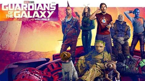 Guardians Of The Galaxy Vol. 3 release date: Can you watch the film ...