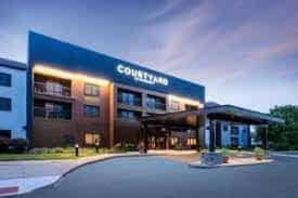 Courtyard by Marriott Columbus