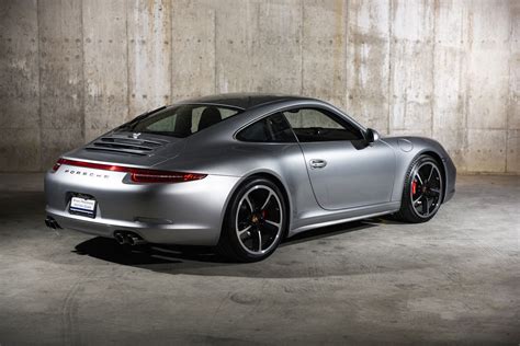 Porsche 991 Carrera 4S 2014 Elferspot Marketplace For Porsche