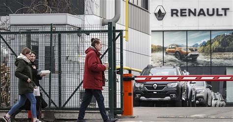 Renault sells its 68% stake in Russia’s AvtoVAZ to NAMI – TechStory