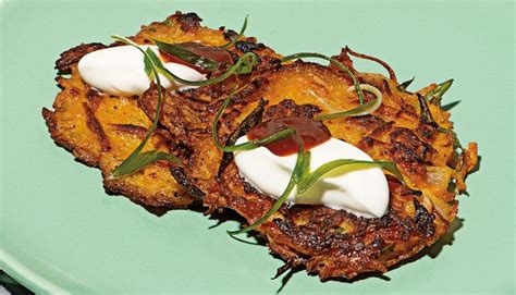 Sweet Potato Kimchi Pancake The Splendid Table