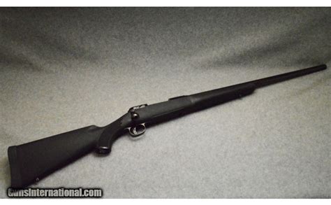 Savage Model 12 204 Ruger