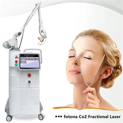 Fractional Vaginal Tightening Acne Scars Removal Co2 Laser Co2 Laser And Fractional Vaginal