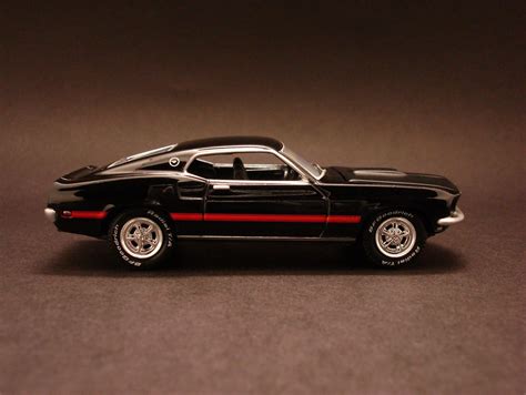 1969 Ford Mustang Mach 1 Diecast Model