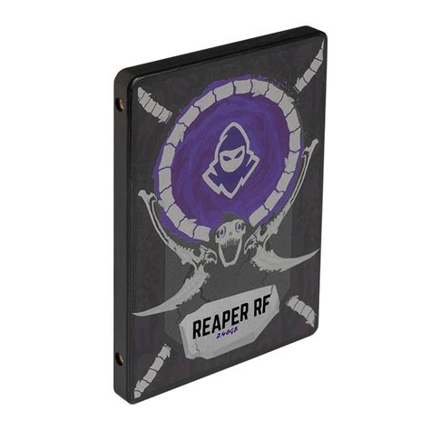 Ssd Mancer Reaper Rf Gb Sata Iii Gb S Leitura Mb S Gravacao