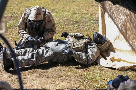 Dvids Images Sustainment Brigade Conducts Live Fire Image Of