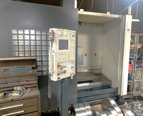 Dmg Mori Dura Vertical V Eco Machining Center Vertical Used