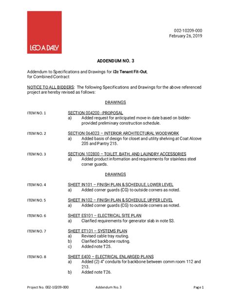 Fillable Online How To Make An Addendum To A Tenancy Agreement Fax