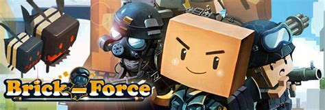 Brick-Force | OnRPG