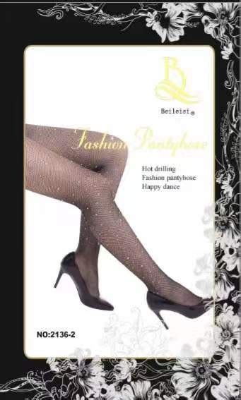 Fishnet Pantyhose With Shining Stones Mayar Lingerie Embracing Elegance And Comfort