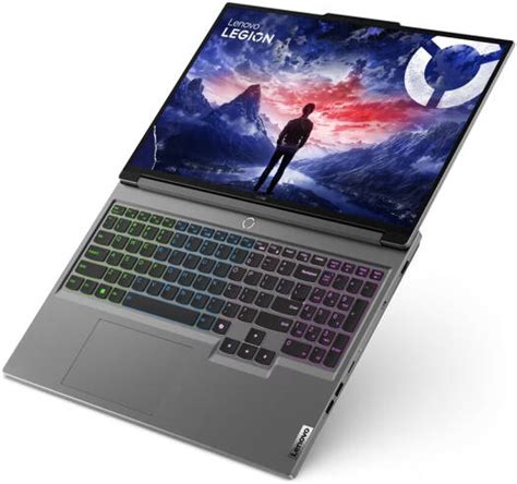 Lenovo Legion 5 16IRX9 Gaming Laptop 16 WQXGA 240Hz IPS Diplay Intel