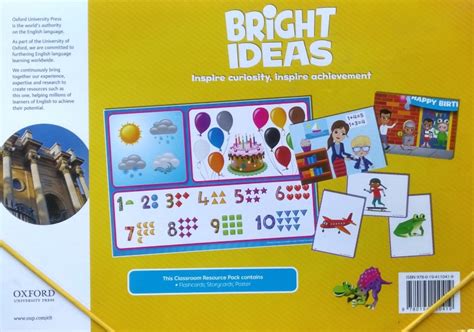 Bright Ideas Starter Classroom Resource Pack купить недорого в интернет