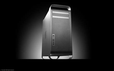 Apple Mac Pro Workstation Debuts