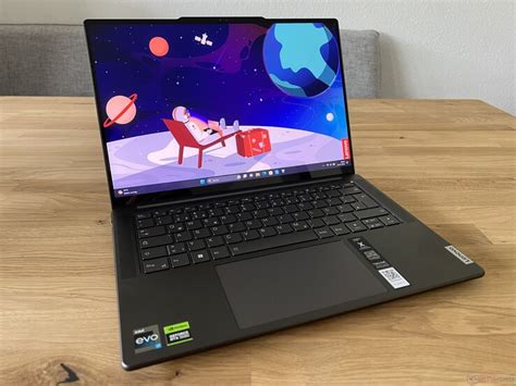 Yoga Pro 9i 14 Im Test Lenovos Bester Multimedia Laptop Mit AdobeRGB