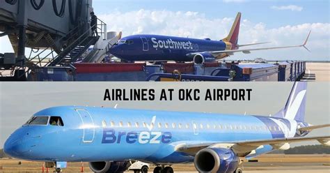 Explore 4 Best Airports In Oklahoma City Top Airports