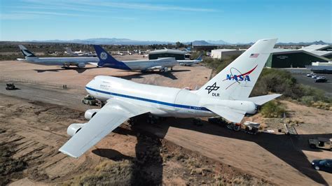 Boneyard Safari On Twitter Amazing Day To See Nasa Sofia N Na