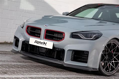 New Alpha N Bmw M2 G87 Small Homage With Csl Genes