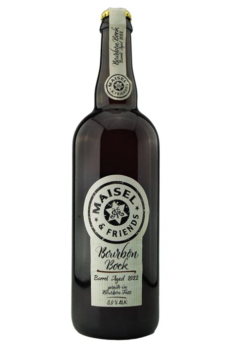 Bourbon Bock Barrel Aged Bockbier Kaufen Honest Rare